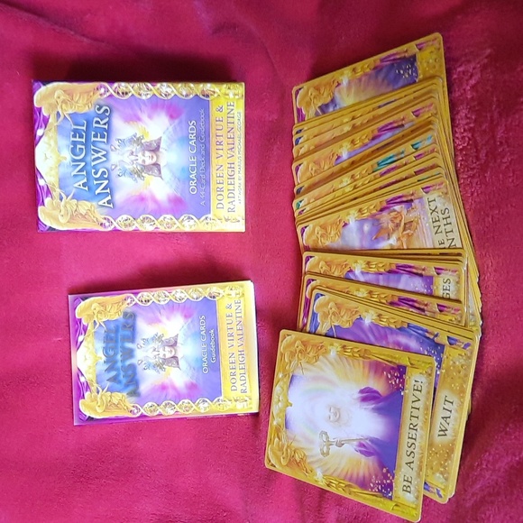 Oracle cards - Picture 3 of 5